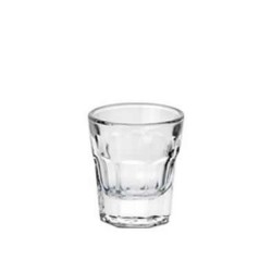 London 42 Shot Glass So48