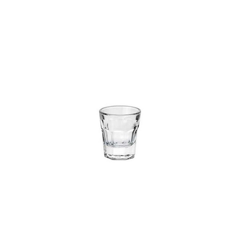 London 42 Shot Glass So48