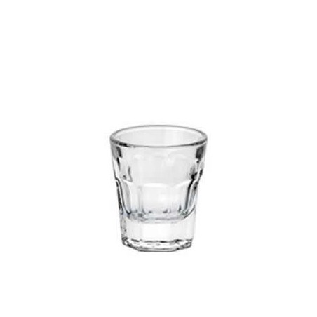 London 42 Shot Glass So48
