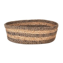 Cesta Yute 25X18X8Cm