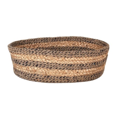 Cesta Yute 25X18X8Cm