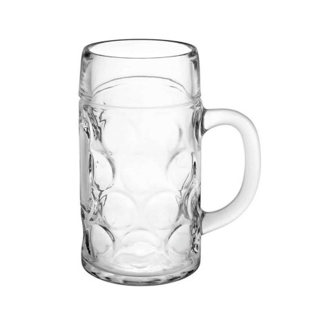 Jarra Cerveza 1L C/Asa Don
