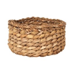 Cesta Seagrass Ø19X10Cm