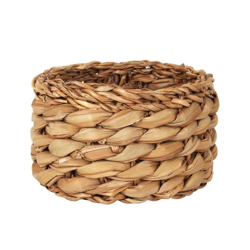 Cesta Seagrass Ø15X9Cm