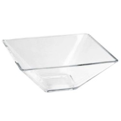 (14000340) Ensaladera Apilable 25X25X10.5Cm "Mod
