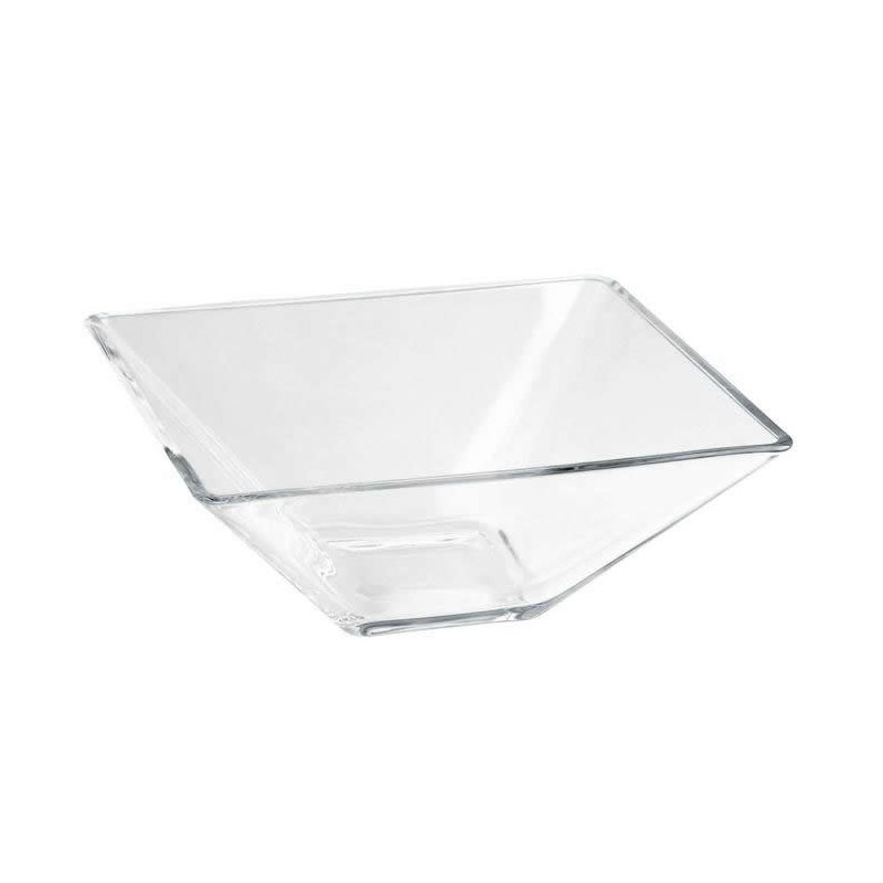 (14000340) Ensaladera Apilable 25X25X10.5Cm "Mod