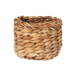 Cesta Seagrass Ø13X9Cm