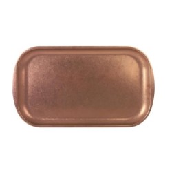 #-24-Bandeja Cobre Viejo Inox Vintage41.5X23.5X1.