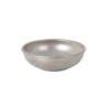 #-192-Bowl Plata Vieja Inox Vintage Ø9.5X3Cm 12Cl