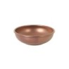 #-192- Bowl Cobre Viejo Inox Vintage Ø9.5X3Cm12Cl