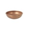 #-288-Bowl Cobre Viejo Inox Vintage Ø7.5X2.5Cm6.5
