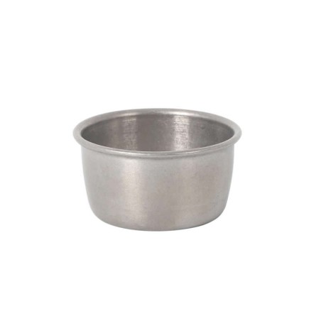 #-288-Ramequin Plata Vieja Inox Vintageø5.5X3Cm4