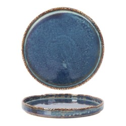 #-18- Plato Venetia Ø21X2.5Cm