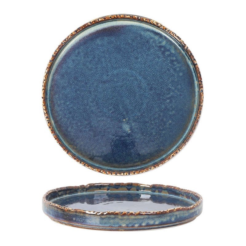 #-18- Plato Venetia Ø21X2.5Cm