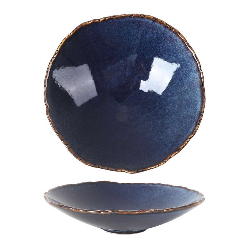 #-18- Plato Hondo Venetia Ø24X6Cm