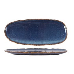 #-24- Bandeja Rectangular Venetia 34X14X2.5Cm