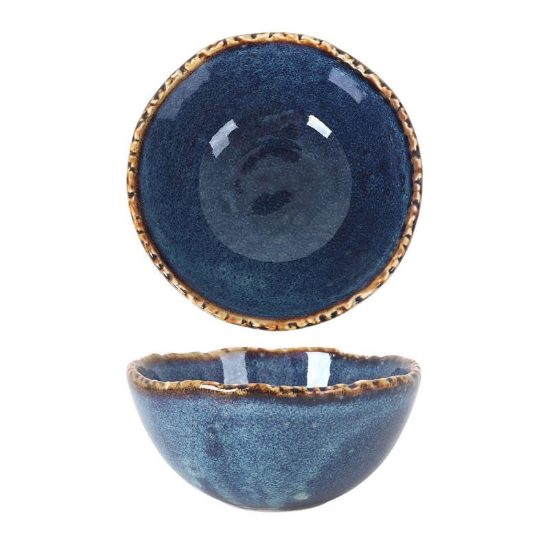 #-48- Bowl Venetia Ø11.5X5.5Cm 22Cl