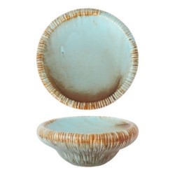 #-16- Plato Pagoda Ø18X7Cm