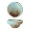 #-24- Bowl Pagoda Ø15.5X7.5Cm 34Cl