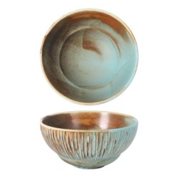 #-24- Bowl Pagoda Ø11.5X5.5Cm 24Cl