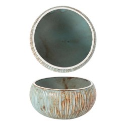 #-36- Bowl Pagoda Ø10X6Cm 22Cl