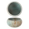 #-36- Bowl Pagoda Ø10X6Cm 22Cl