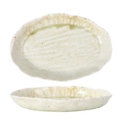 Bandeja Oval Lunfardo 27.5X18.5X3.5Cm