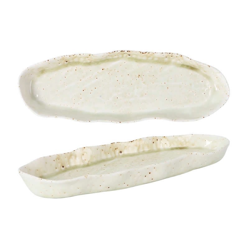 Bandeja Rectagular Lunfardo 32.5X11.5X2.5Cm