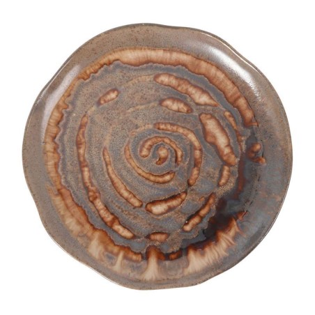 #-12- Plato Llano Pampa Ø27X2.5Cm