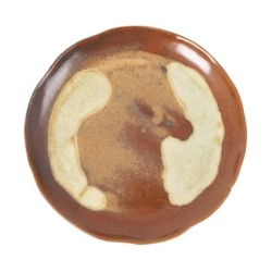 #-18- Plato Llano Pampa Ø22.5X2Cm