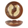 #-24- Plato Hondo Pampa Ø20X4.5Cm