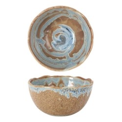 #-48- Bowl Pampa Ø12X6Cm 38Cl