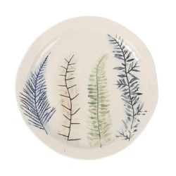 #-12- Plato Llano Foresta Ø27X2.5Cm