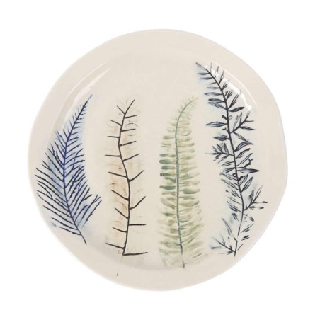 #-12- Plato Llano Foresta Ø27X2.5Cm