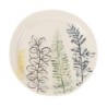 #-24- Plato Postre Foresta Ø21X2Cm