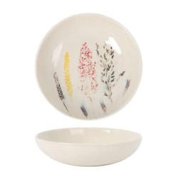 #-16- Plato Hondo Foresta Ø20.5X4.5Cm