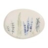 #-8- Bandeja Oval Foresta 34.5X26X2Cm
