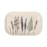 #-16- Bandeja Rectagular Foresta 24.5X15X2.5Cm