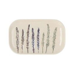 #-48- Bandeja Rectagular Foresta 18.5X11.5X2Cm