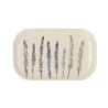 #-48- Bandeja Rectagular Foresta 18.5X11.5X2Cm