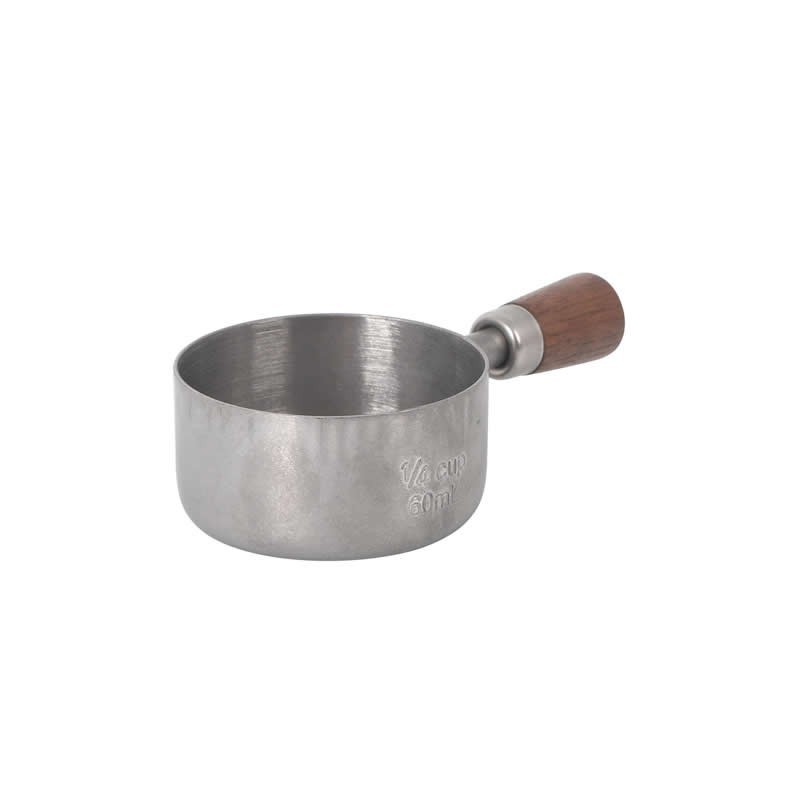 #-144-Salsera Plata Vieja Inox Vintage5.5X2.5Cm 6
