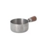 #-144-Salsera Plata Vieja Inox Vintage5.5X2.5Cm 6