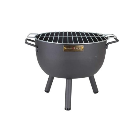 Barbacoa Sobremesa + Parrilla Zincada 30X28Cm