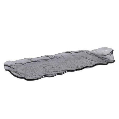 Bandeja Negra "Etnic"  40X16Cm (5Mm)