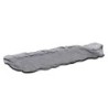Bandeja Negra "Etnic"  40X16Cm (5Mm)