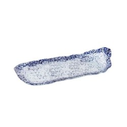 Bandeja Etnic Cobalto 32X16Cm (5Mm)
