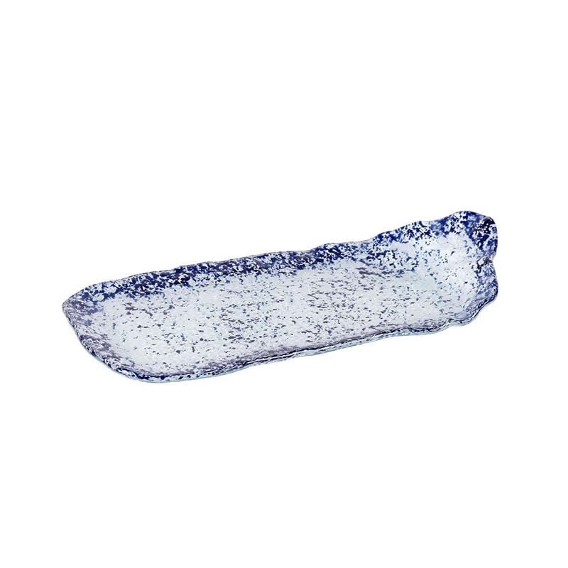 Bandeja Etnic Cobalto 32X16Cm (5Mm)