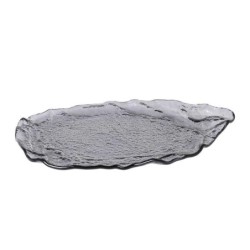 Bandeja Negra "Etnic"  32X25Cm (5Mm)