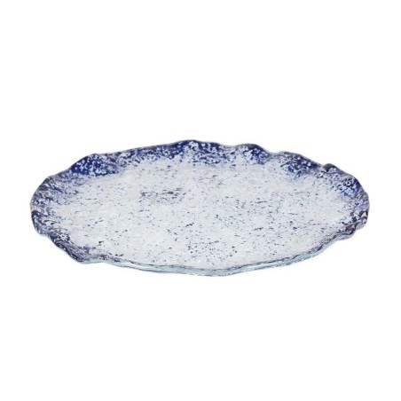 Plato Cobalto Ø28X2Cm (5Mm)