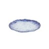 Plato Postre Cobalto Ø20X1.5Cm (5Mm)